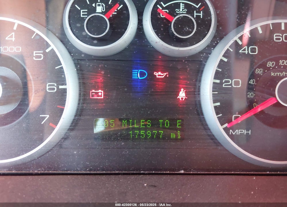2006 FORD FUSION VIN: 3FAHP08116R126135