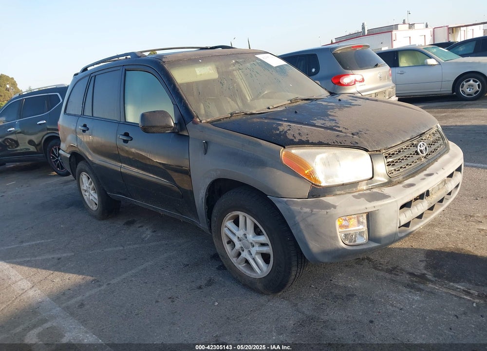 2003 TOYOTA RAV4 VIN: JTEGH20V730103625