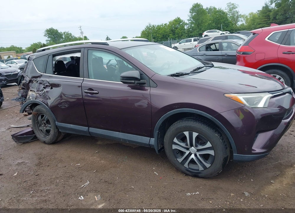2016 TOYOTA RAV4 VIN: 2T3BFREV0GW487769