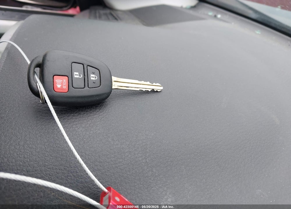 2016 TOYOTA RAV4 VIN: 2T3BFREV0GW487769