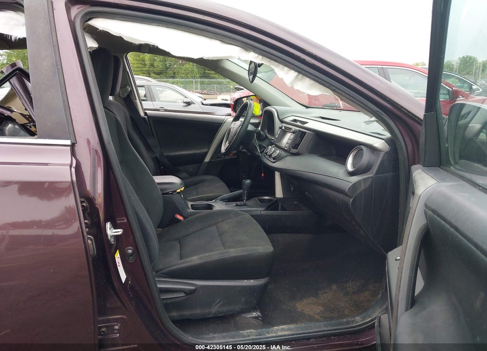 2016 TOYOTA RAV4 VIN: 2T3BFREV0GW487769