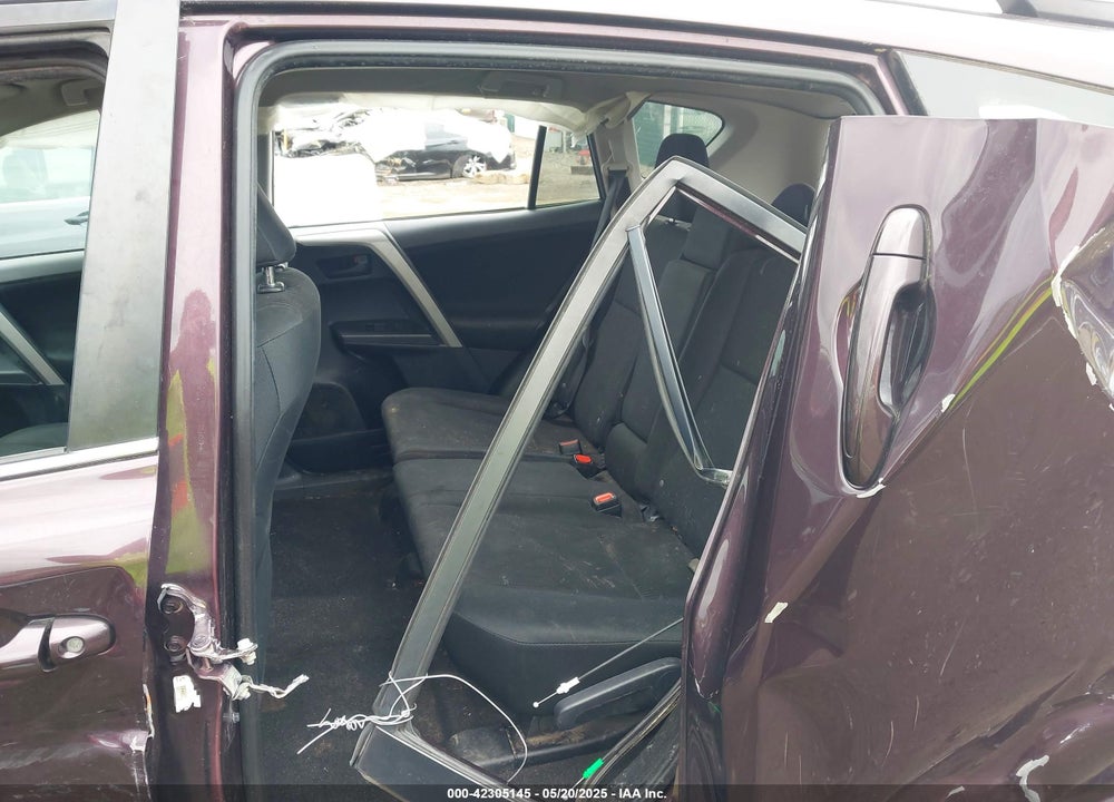 2016 TOYOTA RAV4 VIN: 2T3BFREV0GW487769