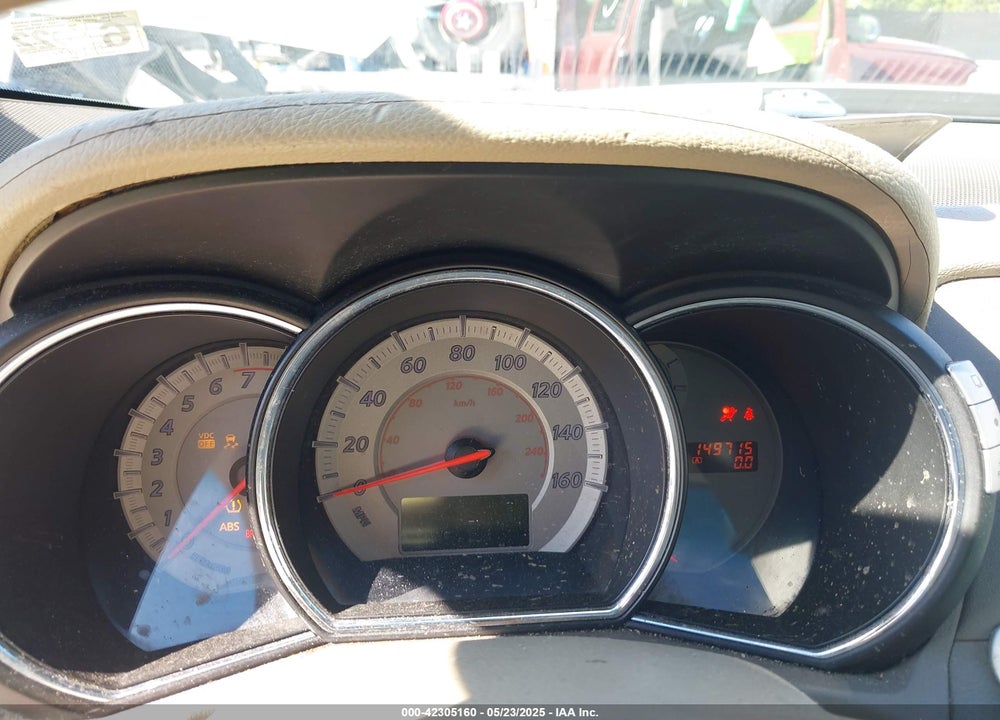 2009 NISSAN MURANO VIN: JN8AZ18W49W121248