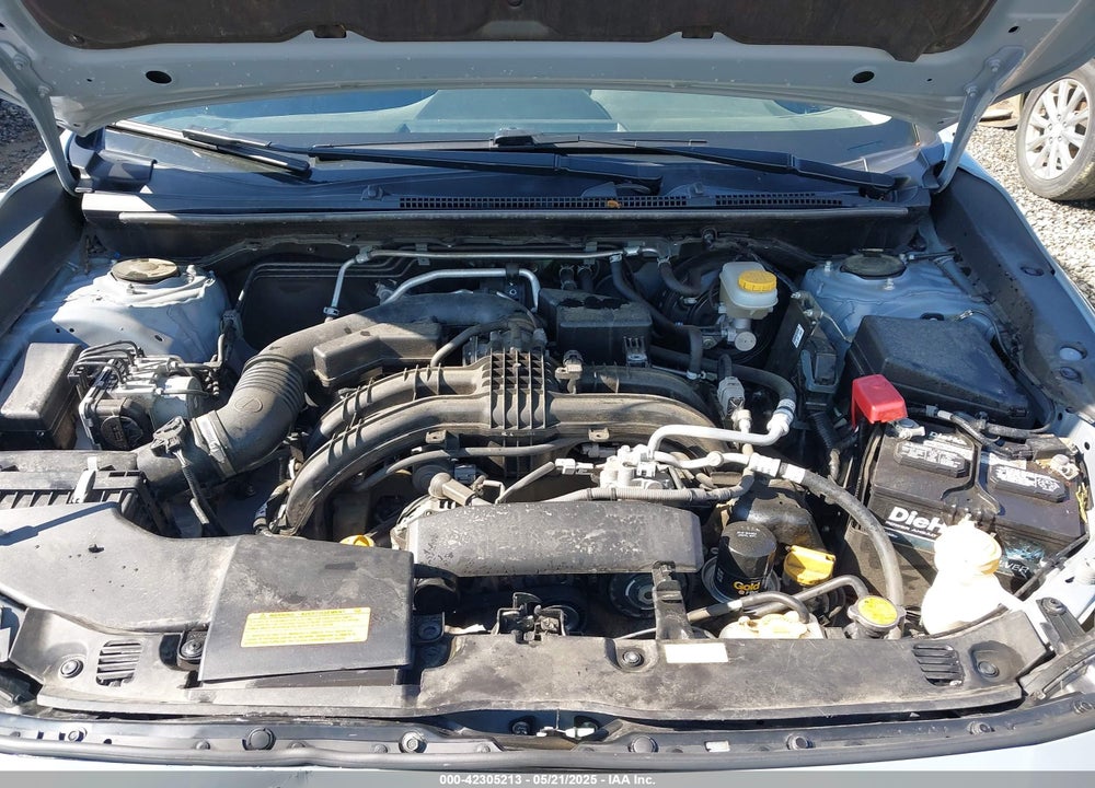 2019 SUBARU CROSSTREK VIN: JF2GTANC4K8290702