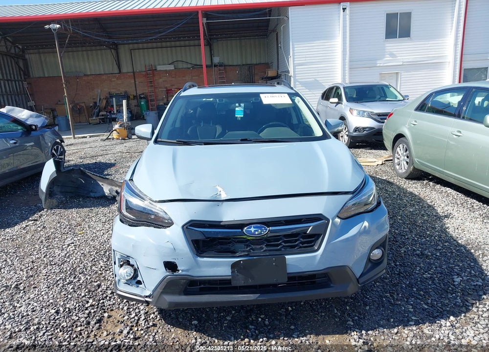 2019 SUBARU CROSSTREK VIN: JF2GTANC4K8290702