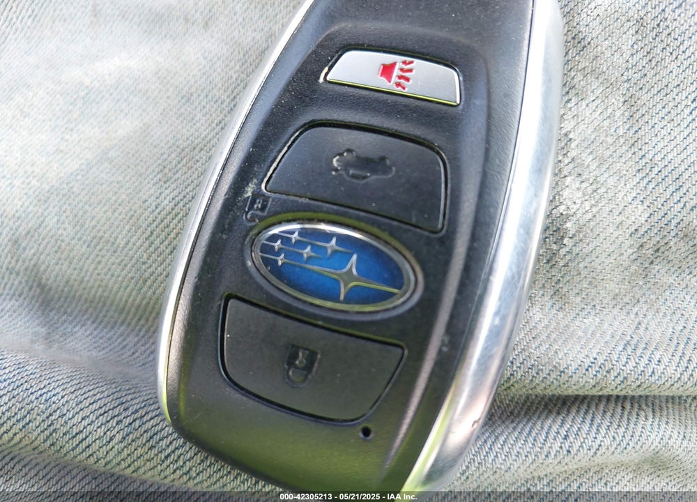 2019 SUBARU CROSSTREK VIN: JF2GTANC4K8290702