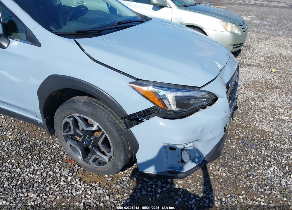 2019 SUBARU CROSSTREK VIN: JF2GTANC4K8290702