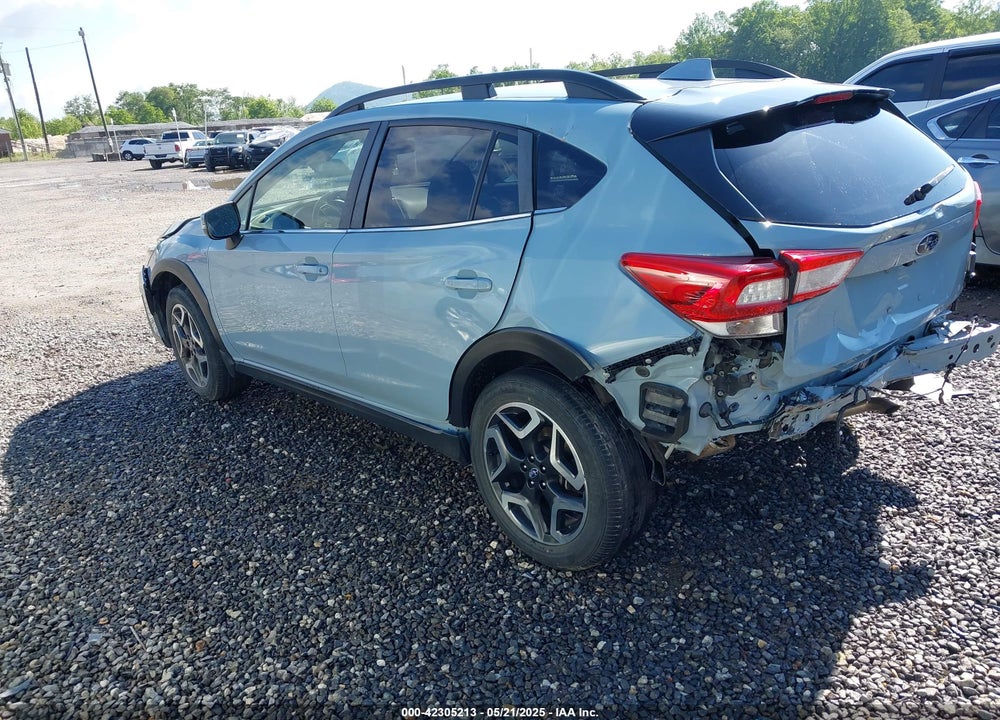 2019 SUBARU CROSSTREK VIN: JF2GTANC4K8290702