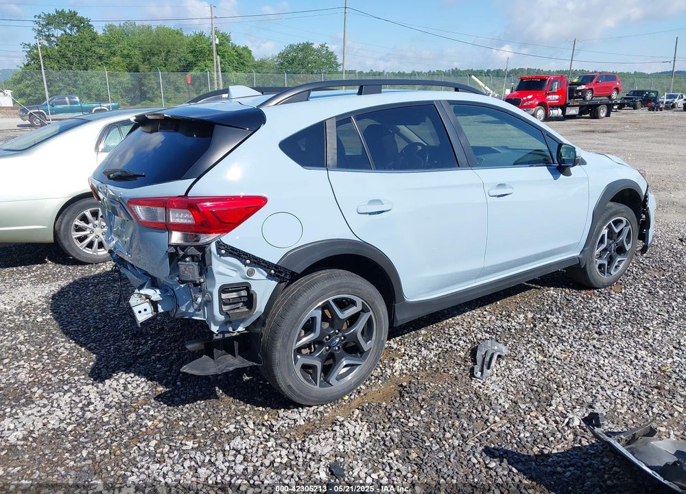 2019 SUBARU CROSSTREK VIN: JF2GTANC4K8290702