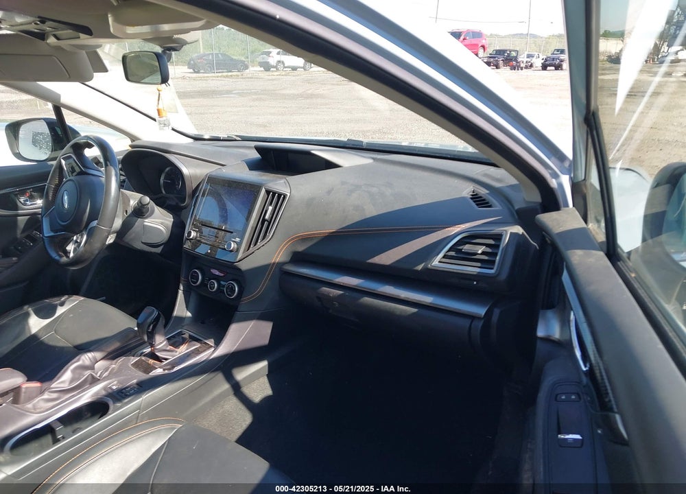 2019 SUBARU CROSSTREK VIN: JF2GTANC4K8290702