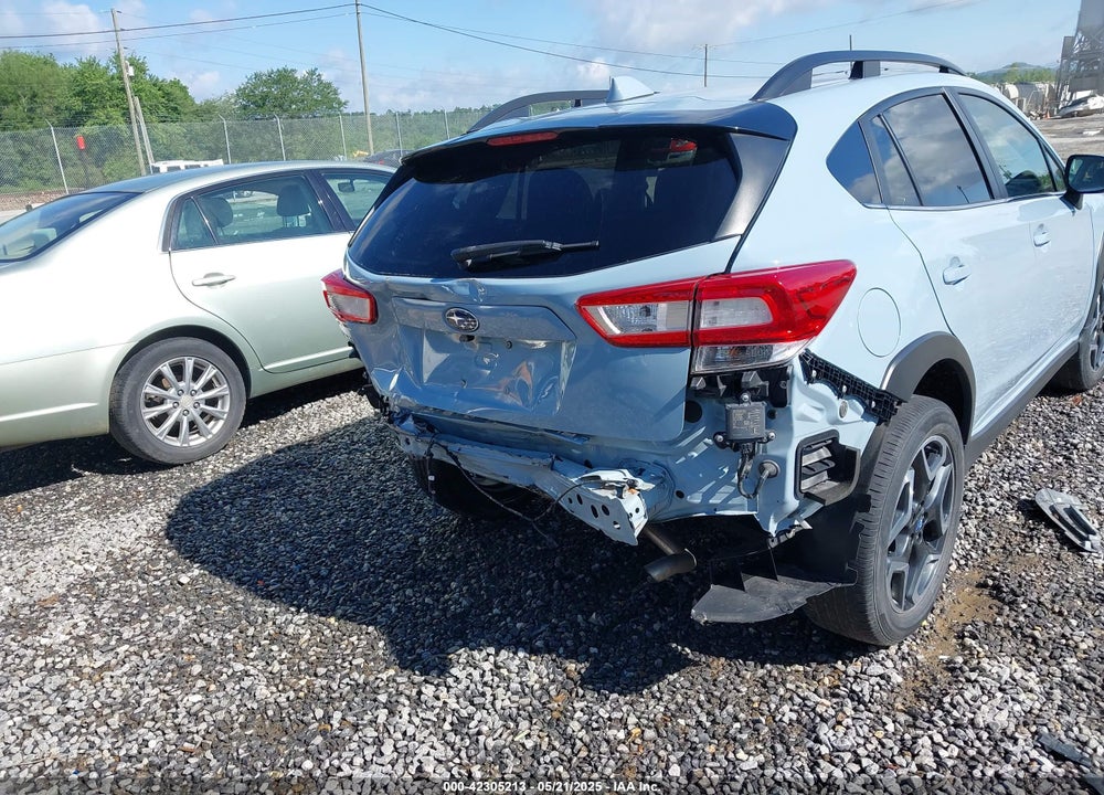 2019 SUBARU CROSSTREK VIN: JF2GTANC4K8290702