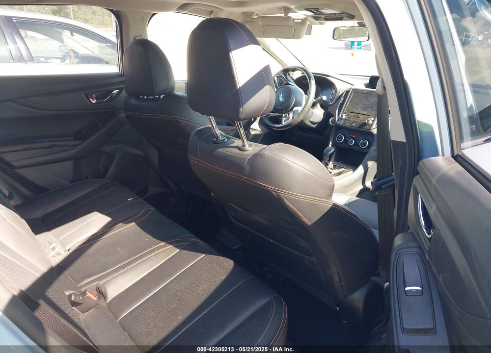 2019 SUBARU CROSSTREK VIN: JF2GTANC4K8290702