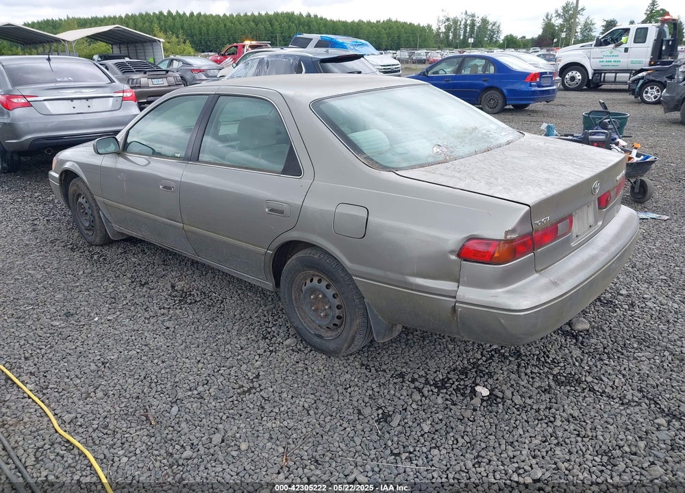 1998 TOYOTA CAMRY LE VIN: JT2BG22K6W0147522