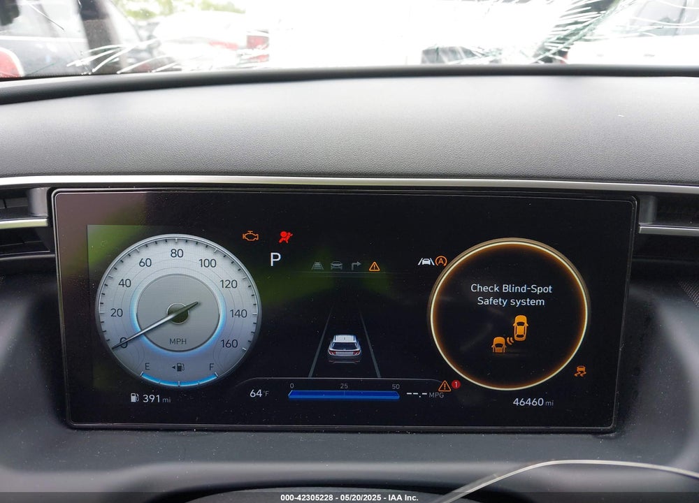 2022 HYUNDAI TUCSON LIMITED VIN: 5NMJE3AE9NH108206