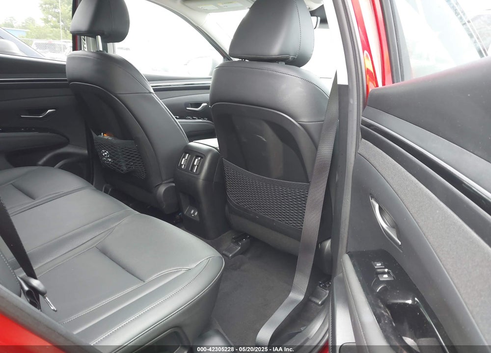 2022 HYUNDAI TUCSON LIMITED VIN: 5NMJE3AE9NH108206