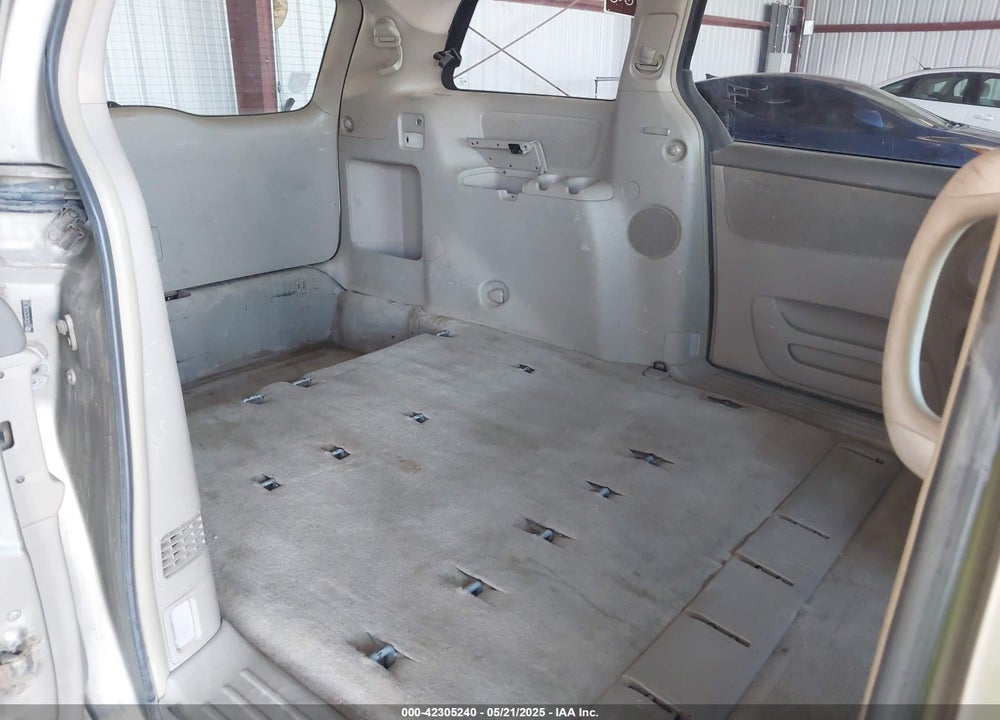 2005 TOYOTA SIENNA LE VIN: 5TDZA23C25S387385