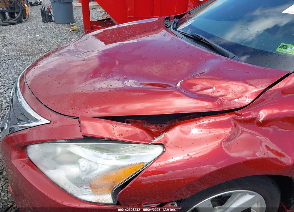 2014 NISSAN ALTIMA 2.5 SL VIN: 1N4AL3AP8EC168960