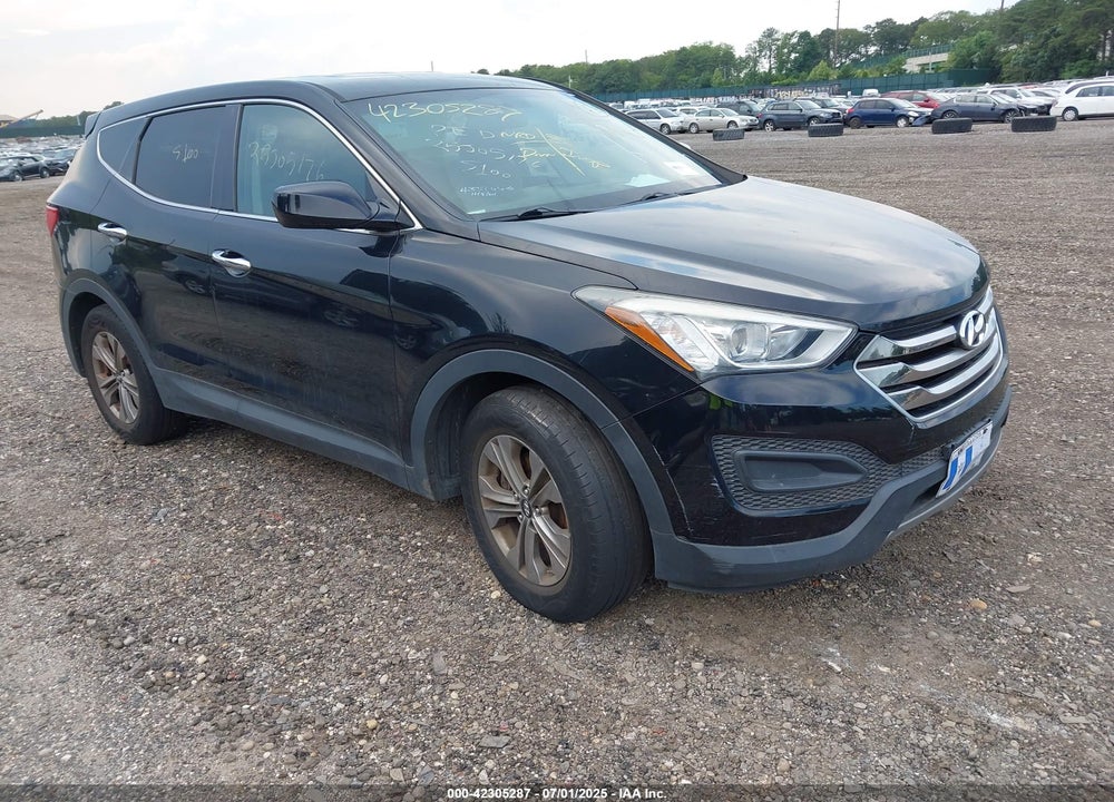 2016 HYUNDAI SANTA FE SPORT 2.4L VIN: 5XYZT3LB8GG358268