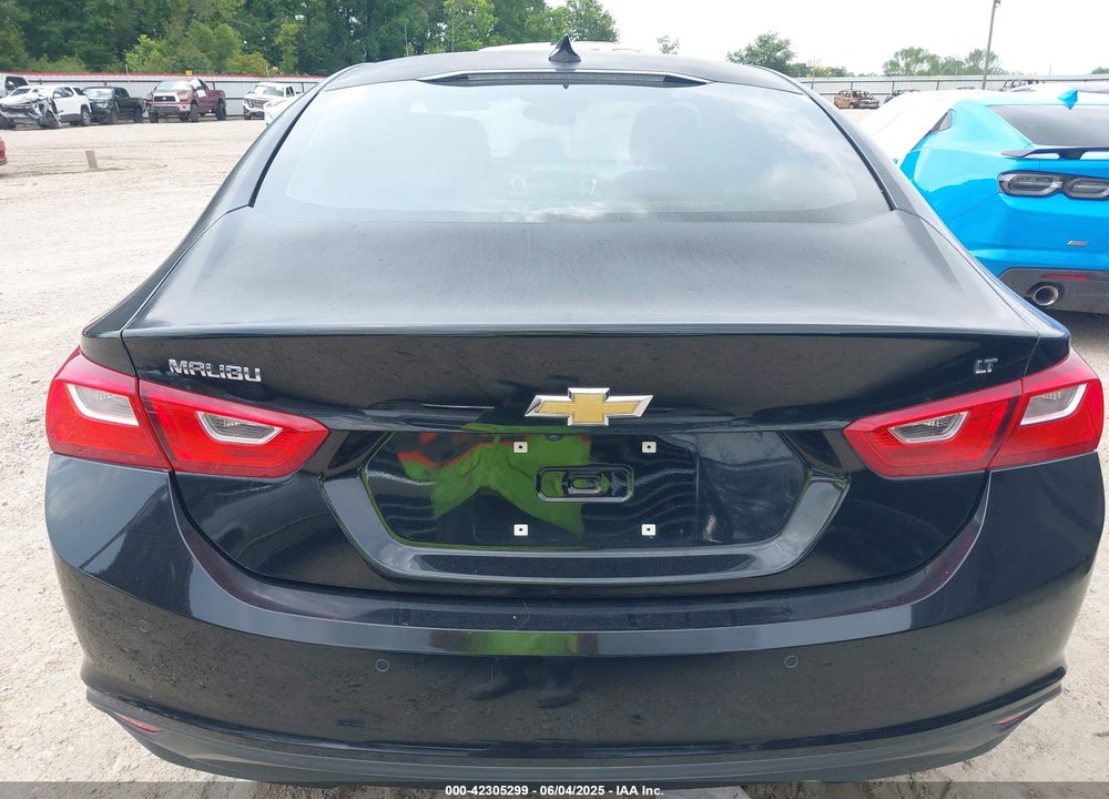 2017 CHEVROLET MALIBU 1LT VIN: 1G1ZE5ST1HF112594