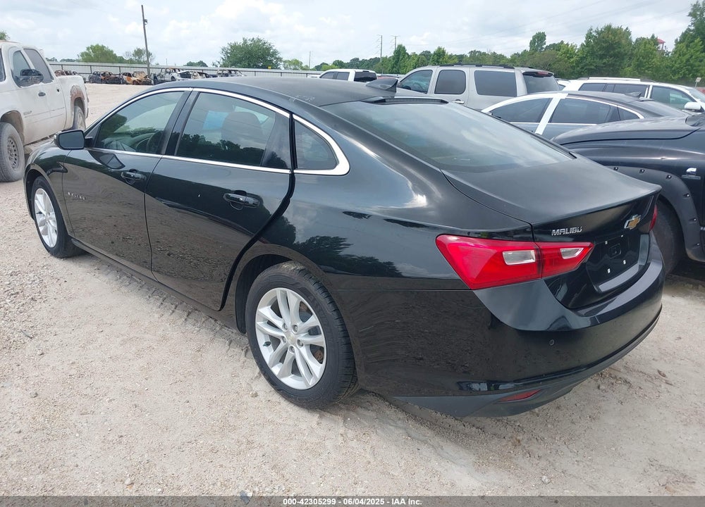 2017 CHEVROLET MALIBU 1LT VIN: 1G1ZE5ST1HF112594