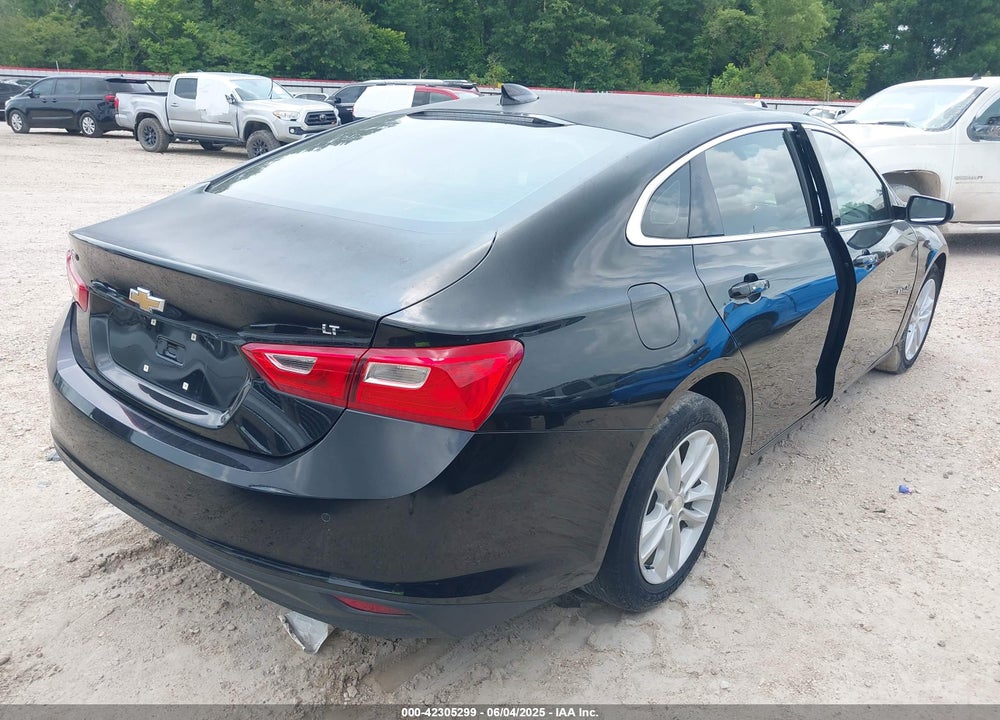 2017 CHEVROLET MALIBU 1LT VIN: 1G1ZE5ST1HF112594