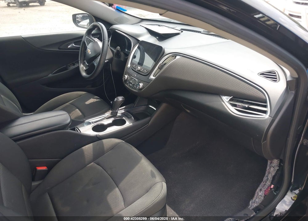 2017 CHEVROLET MALIBU 1LT VIN: 1G1ZE5ST1HF112594