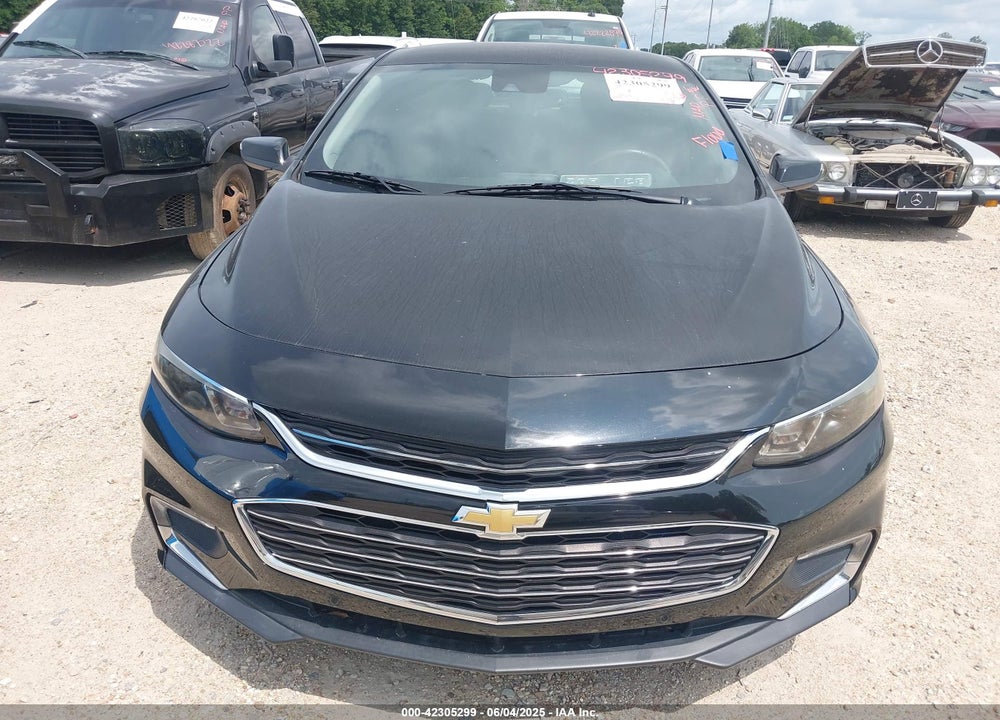 2017 CHEVROLET MALIBU 1LT VIN: 1G1ZE5ST1HF112594