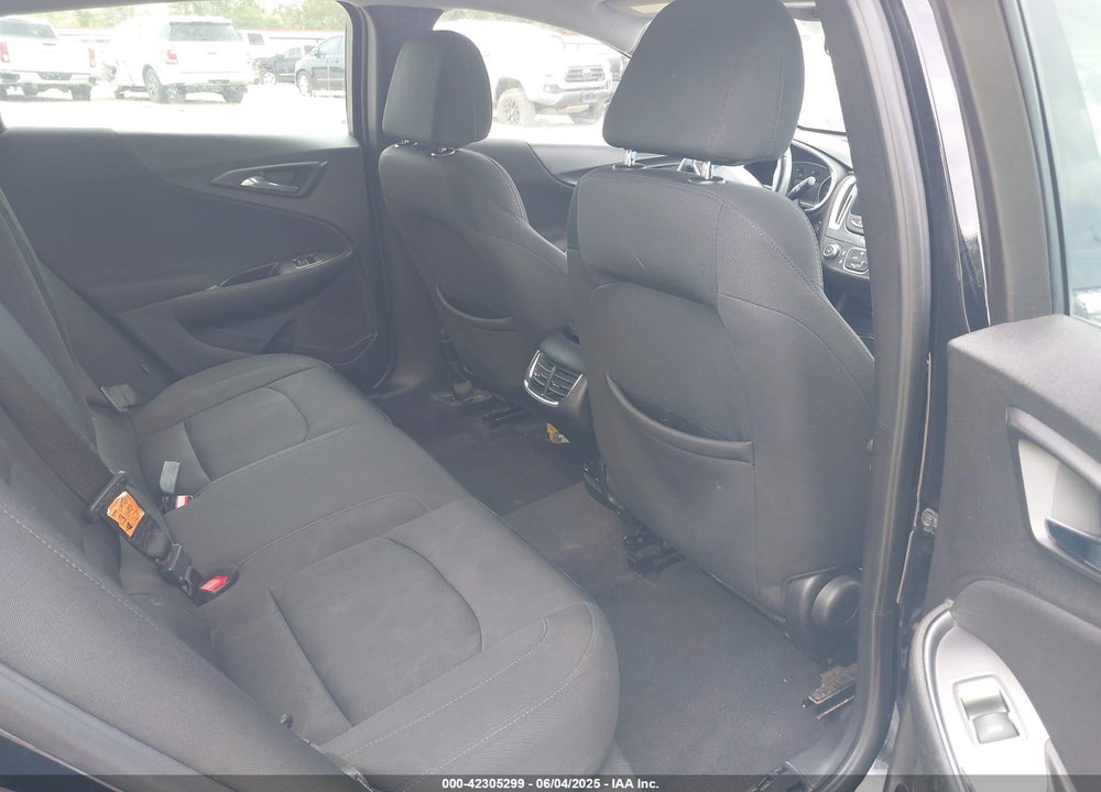 2017 CHEVROLET MALIBU 1LT VIN: 1G1ZE5ST1HF112594