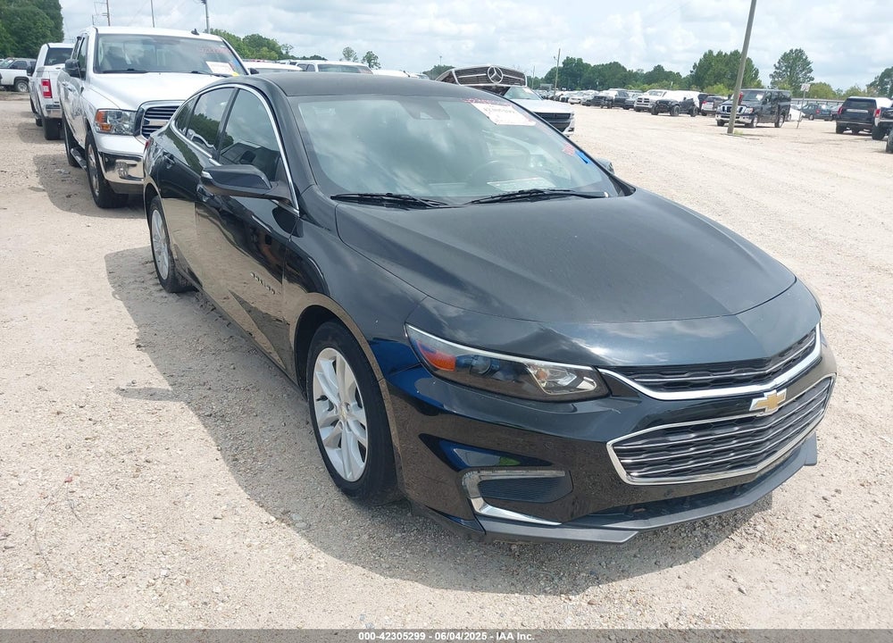 2017 CHEVROLET MALIBU 1LT VIN: 1G1ZE5ST1HF112594