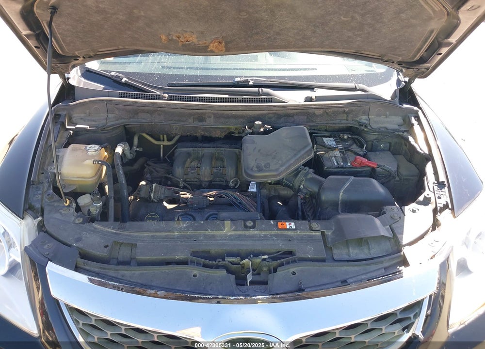 2010 MAZDA CX-9 VIN: JM3TB3MV9A0228280