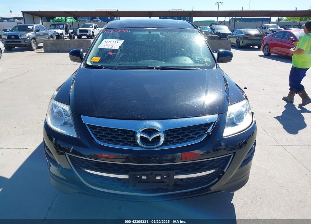 2010 MAZDA CX-9 VIN: JM3TB3MV9A0228280