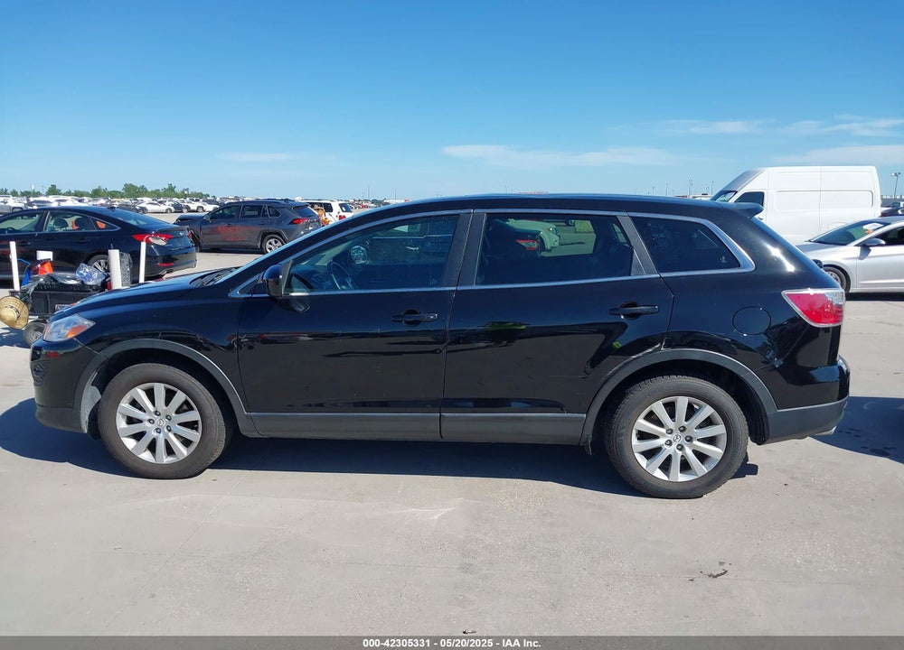 2010 MAZDA CX-9 VIN: JM3TB3MV9A0228280