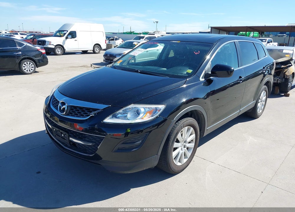 2010 MAZDA CX-9 VIN: JM3TB3MV9A0228280