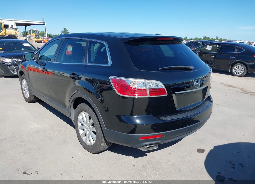 2010 MAZDA CX-9 VIN: JM3TB3MV9A0228280