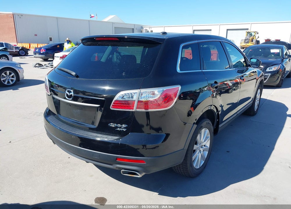 2010 MAZDA CX-9 VIN: JM3TB3MV9A0228280