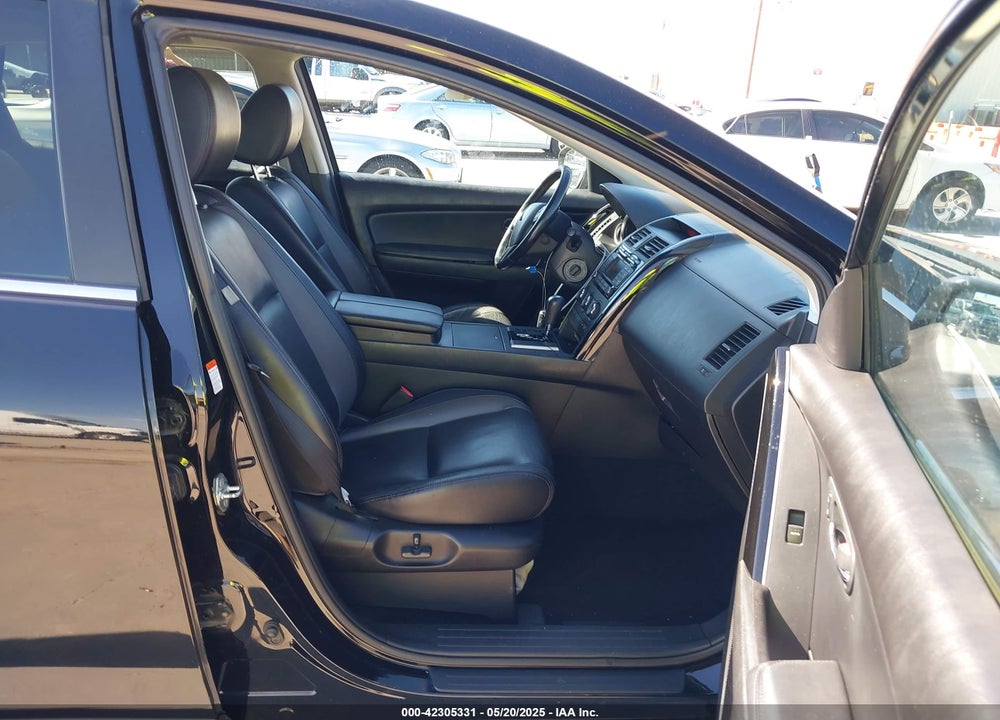 2010 MAZDA CX-9 VIN: JM3TB3MV9A0228280