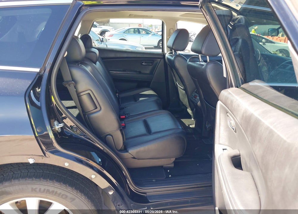 2010 MAZDA CX-9 VIN: JM3TB3MV9A0228280