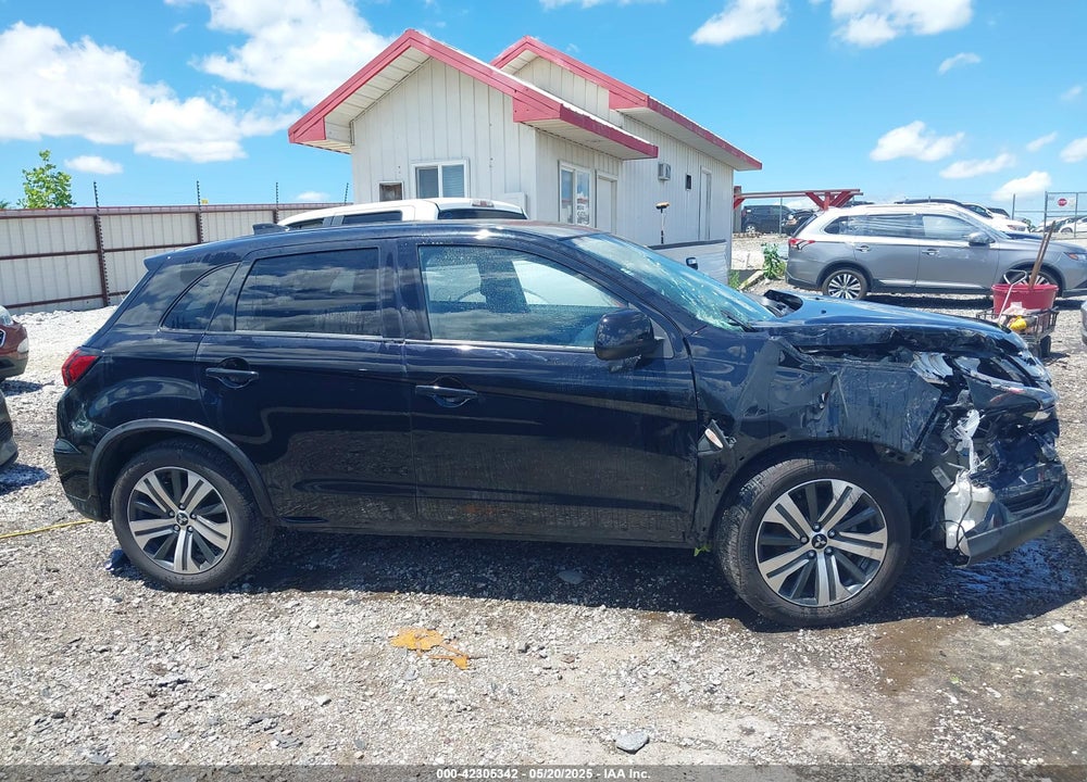 2021 MITSUBISHI OUTLANDER SPORT 2.0 BE 2WD/2.0 ES 2WD/2.0 LE 2WD/2.0 S 2WD VIN: JA4APUAU8MU020269
