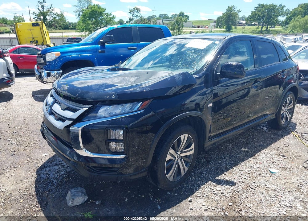 2021 MITSUBISHI OUTLANDER SPORT 2.0 BE 2WD/2.0 ES 2WD/2.0 LE 2WD/2.0 S 2WD VIN: JA4APUAU8MU020269
