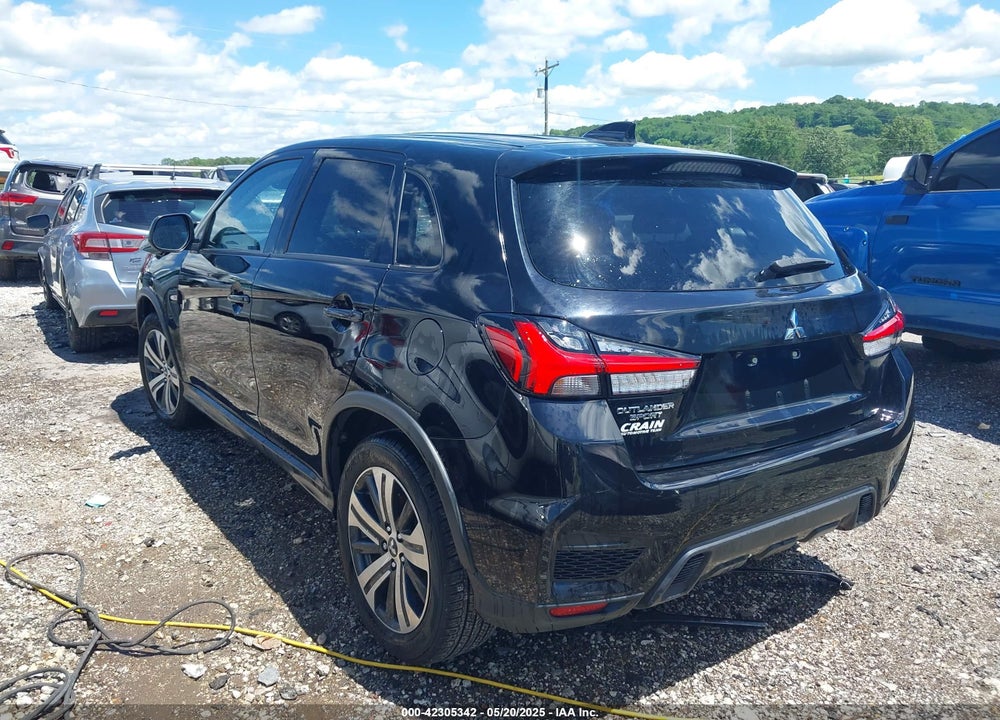 2021 MITSUBISHI OUTLANDER SPORT 2.0 BE 2WD/2.0 ES 2WD/2.0 LE 2WD/2.0 S 2WD VIN: JA4APUAU8MU020269