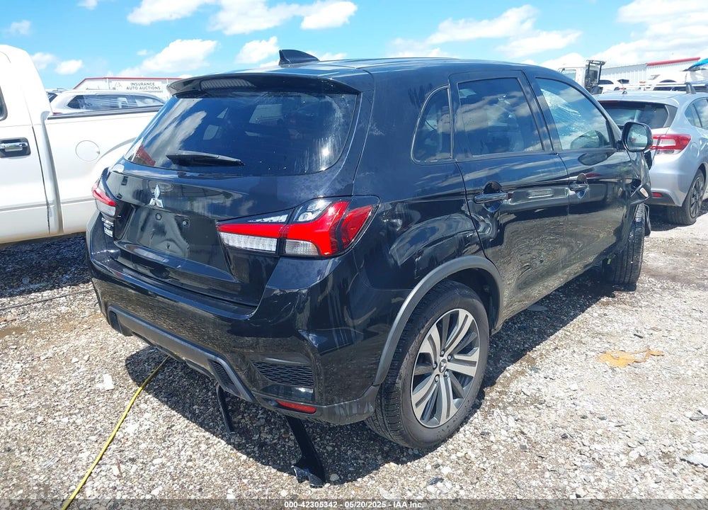 2021 MITSUBISHI OUTLANDER SPORT 2.0 BE 2WD/2.0 ES 2WD/2.0 LE 2WD/2.0 S 2WD VIN: JA4APUAU8MU020269