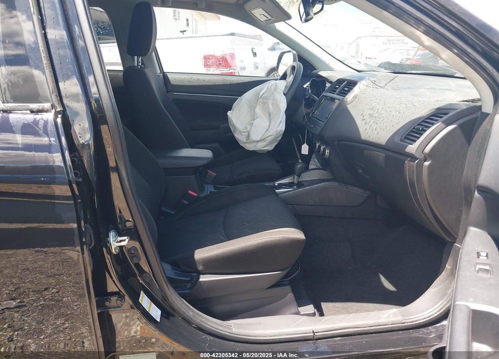2021 MITSUBISHI OUTLANDER SPORT 2.0 BE 2WD/2.0 ES 2WD/2.0 LE 2WD/2.0 S 2WD VIN: JA4APUAU8MU020269