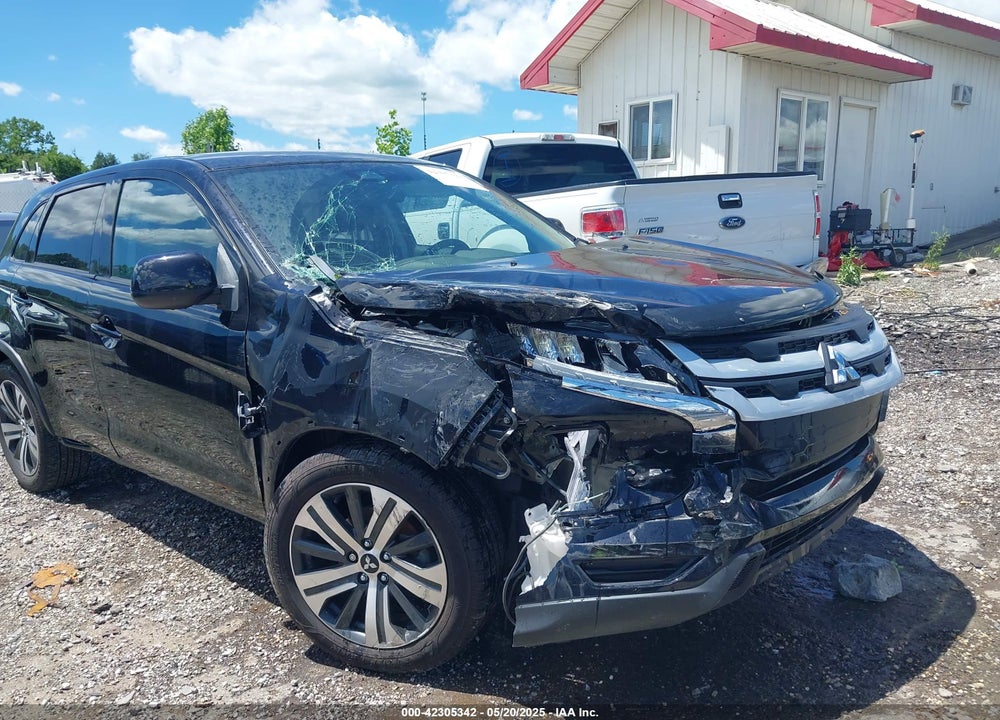 2021 MITSUBISHI OUTLANDER SPORT 2.0 BE 2WD/2.0 ES 2WD/2.0 LE 2WD/2.0 S 2WD VIN: JA4APUAU8MU020269
