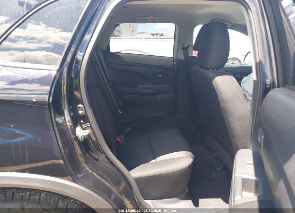 2021 MITSUBISHI OUTLANDER SPORT 2.0 BE 2WD/2.0 ES 2WD/2.0 LE 2WD/2.0 S 2WD VIN: JA4APUAU8MU020269