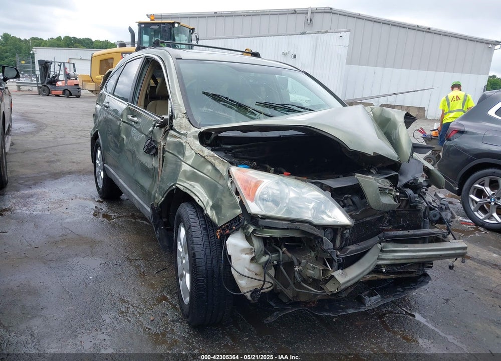 2009 HONDA CR-V VIN: 5J6RE38779L020876