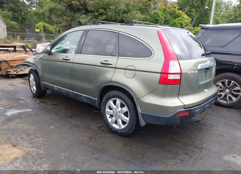 2009 HONDA CR-V VIN: 5J6RE38779L020876
