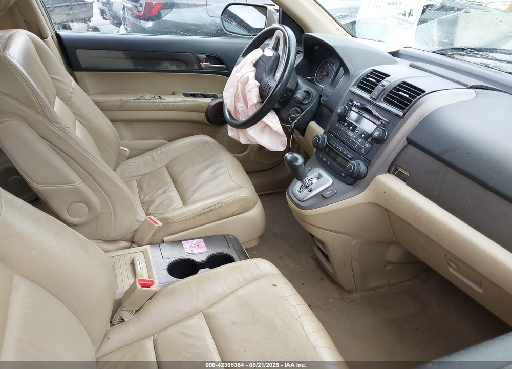 2009 HONDA CR-V VIN: 5J6RE38779L020876