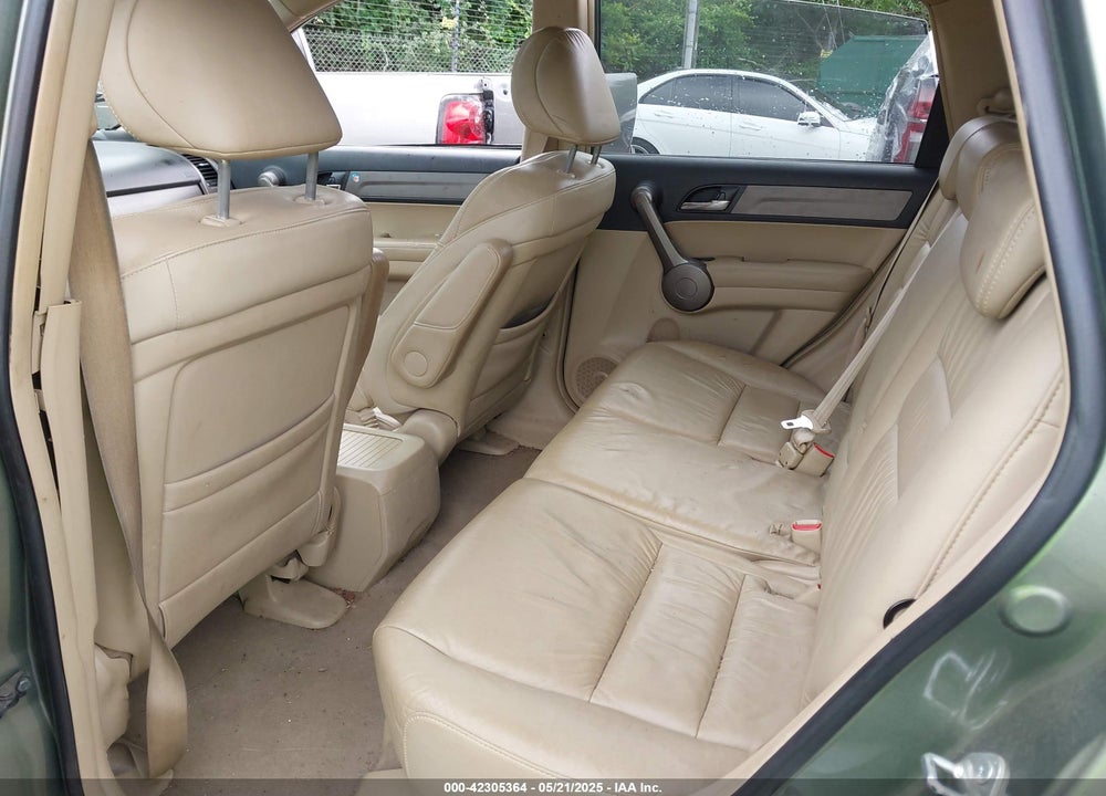 2009 HONDA CR-V VIN: 5J6RE38779L020876