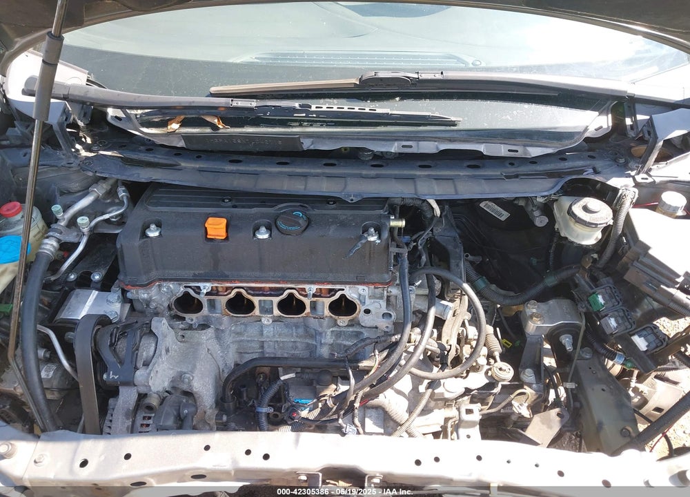 2007 HONDA CIVIC VIN: 1HGFA158X7L042715
