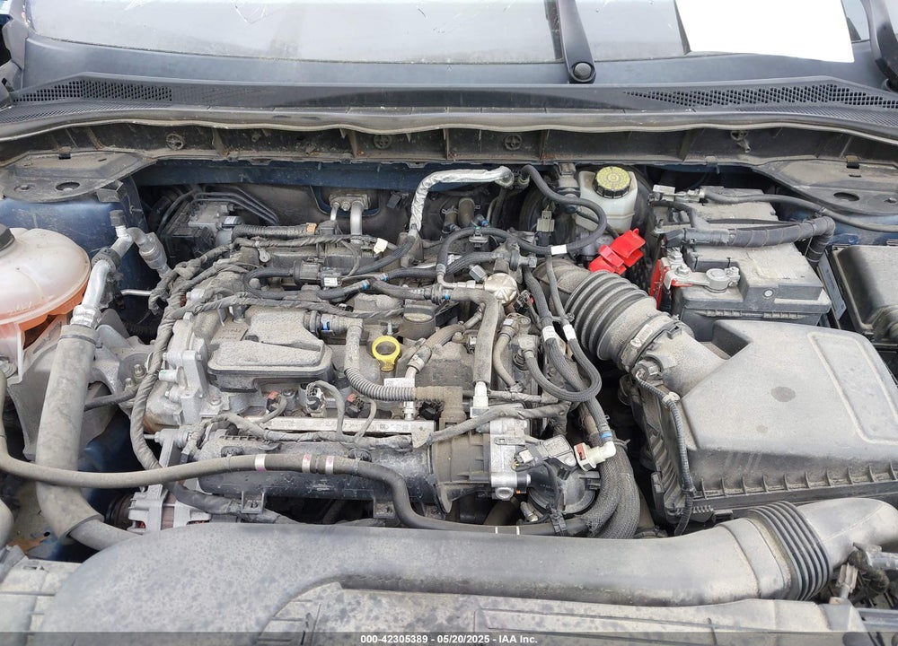 2020 FORD ESCAPE SE VIN: 1FMCU9G69LUC37966